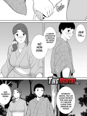 My Mom, My Love Part 5 Hentai pt-br 43