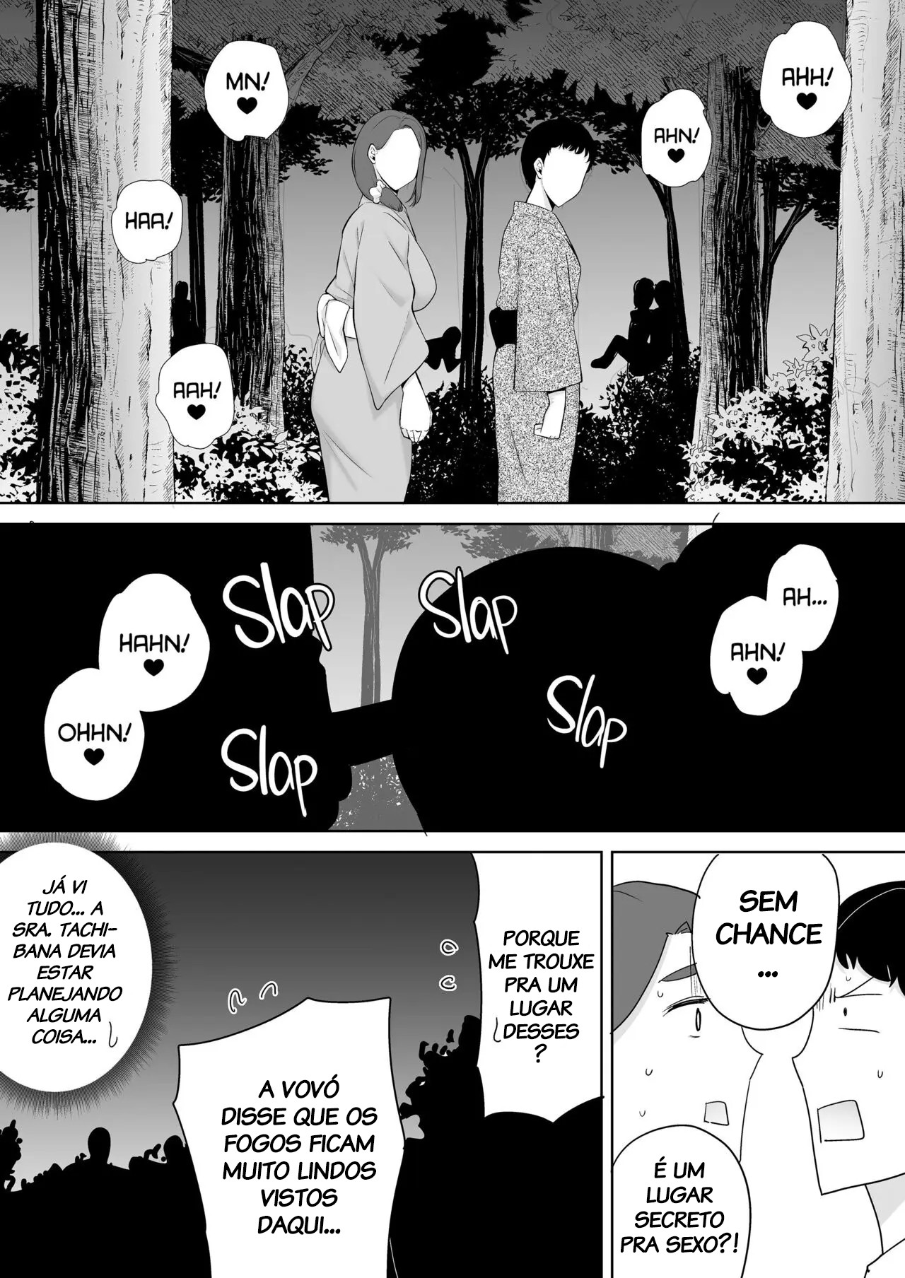 My Mom, My Love Part 5 Hentai pt-br 44