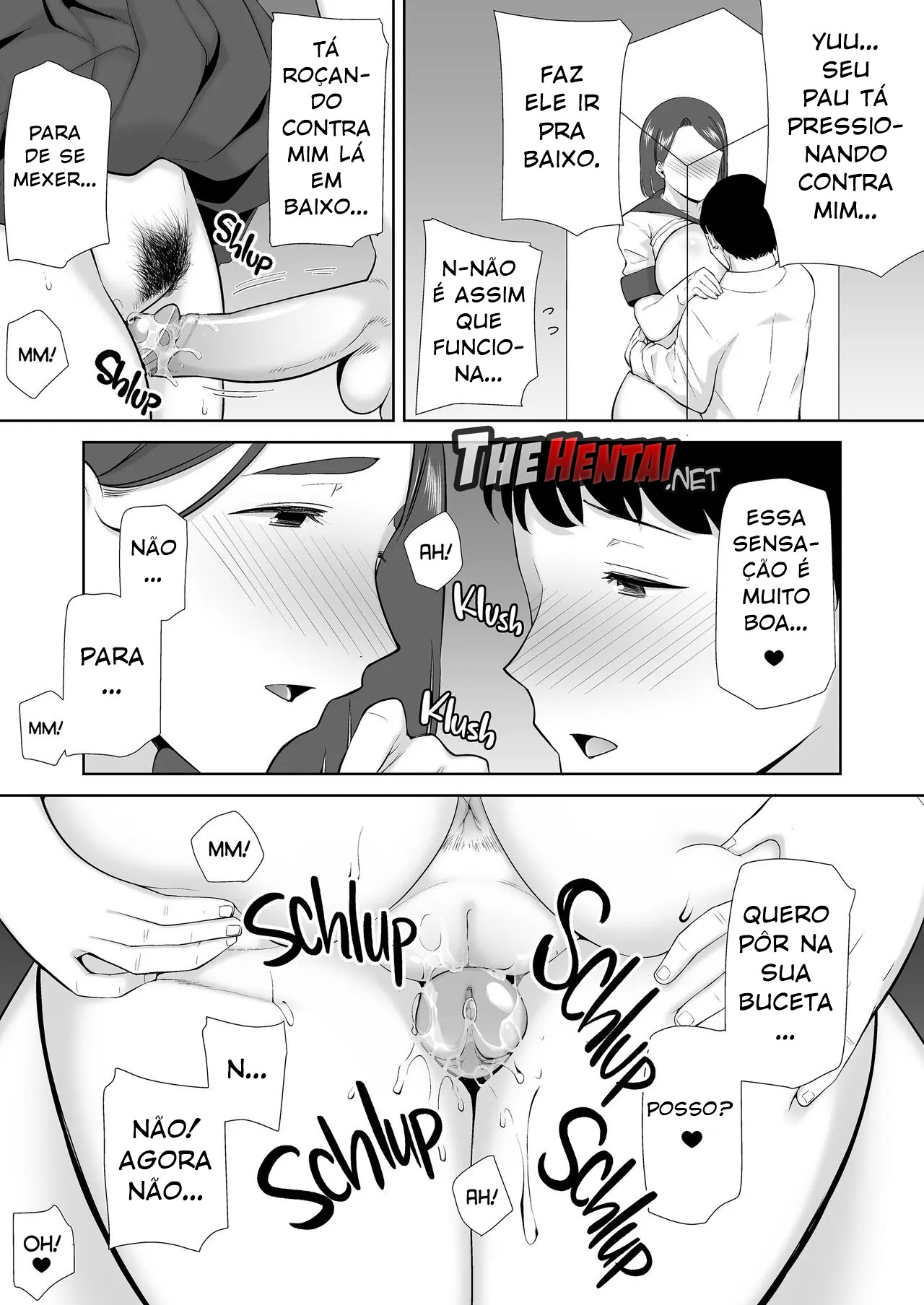 My Mom, My Love Part 6 Hentai pt-br 25