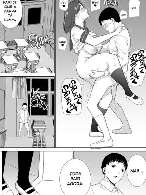 My Mom, My Love Part 6 Hentai pt-br 30