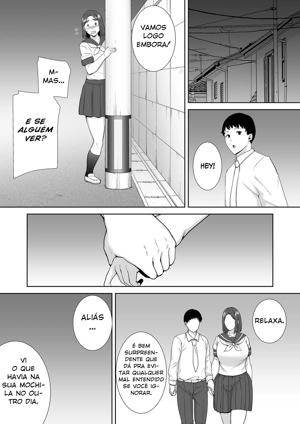 My Mom, My Love Part 6 Hentai pt-br 38