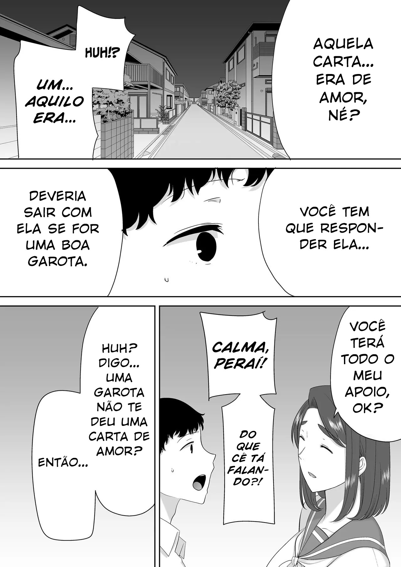 My Mom, My Love Part 6 Hentai pt-br 39
