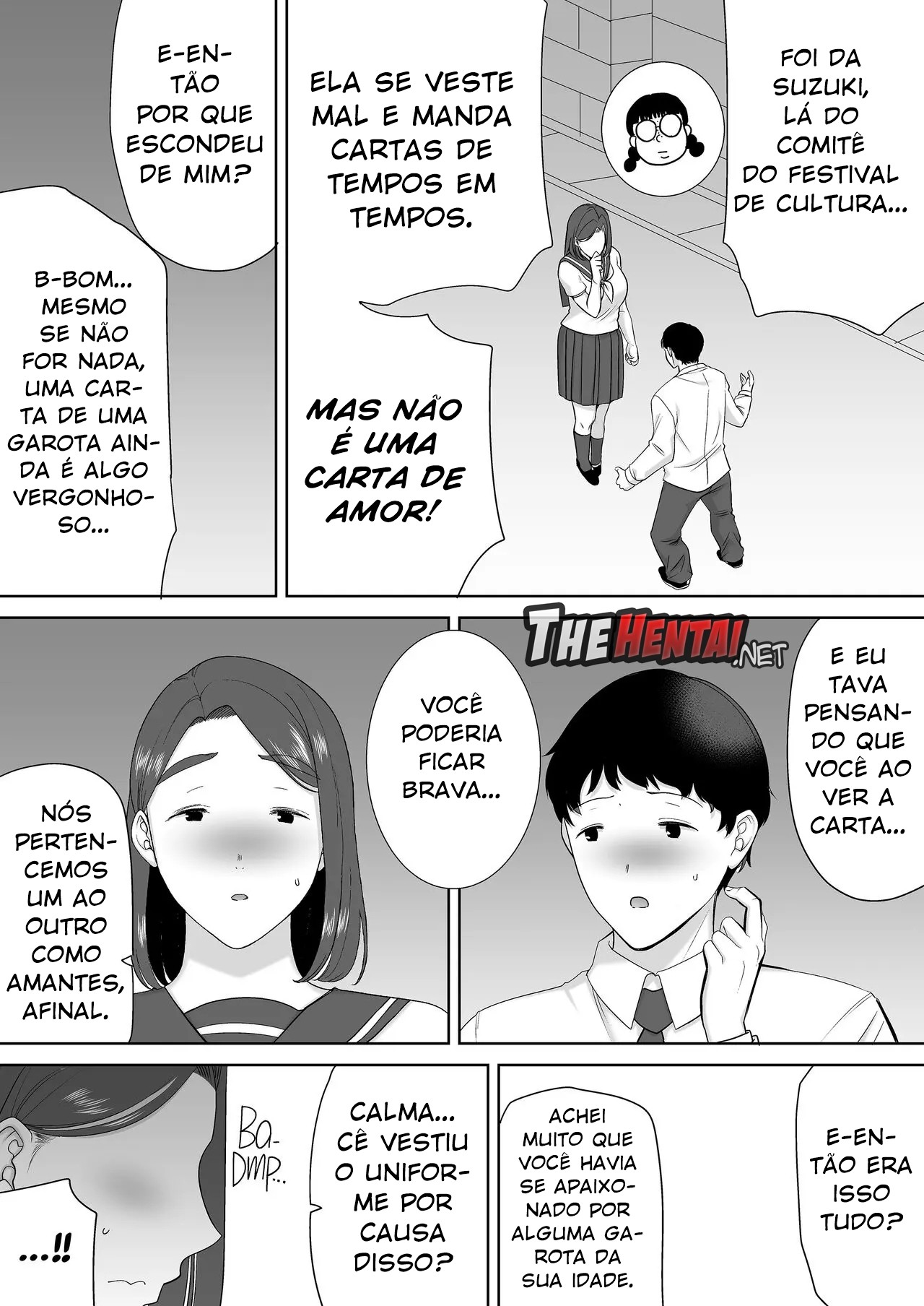 My Mom, My Love Part 6 Hentai pt-br 40