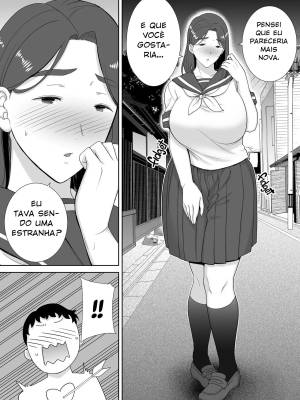 My Mom, My Love Part 6 Hentai pt-br 41