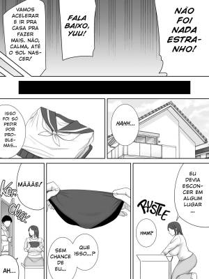 My Mom, My Love Part 6 Hentai pt-br 43