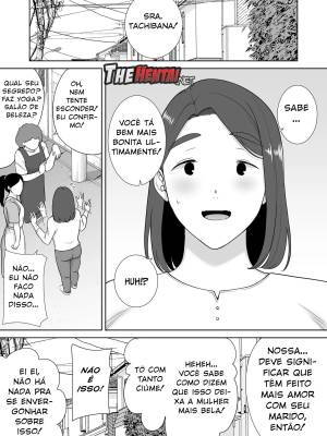My Mom, My Love Part 6 Hentai pt-br 56