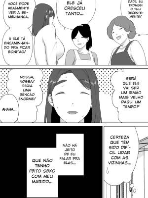 My Mom, My Love Part 6 Hentai pt-br 57