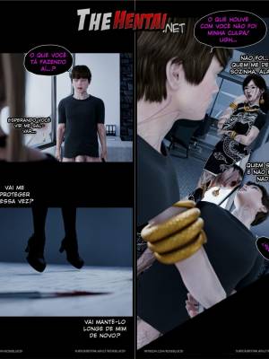 My Neighbor’s Widow Part 40 Hentai pt-br 03