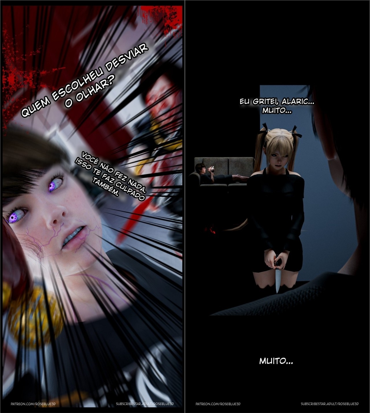 My Neighbor’s Widow Part 40 Hentai pt-br 04