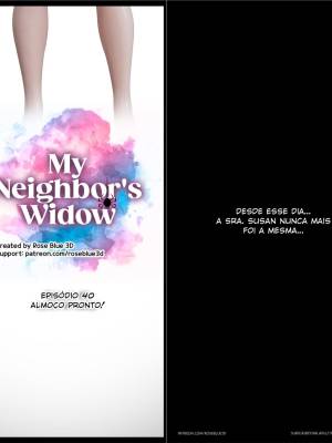 My Neighbor’s Widow Part 40 Hentai pt-br 11