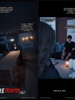 My Neighbor’s Widow Part 40 Hentai pt-br 12