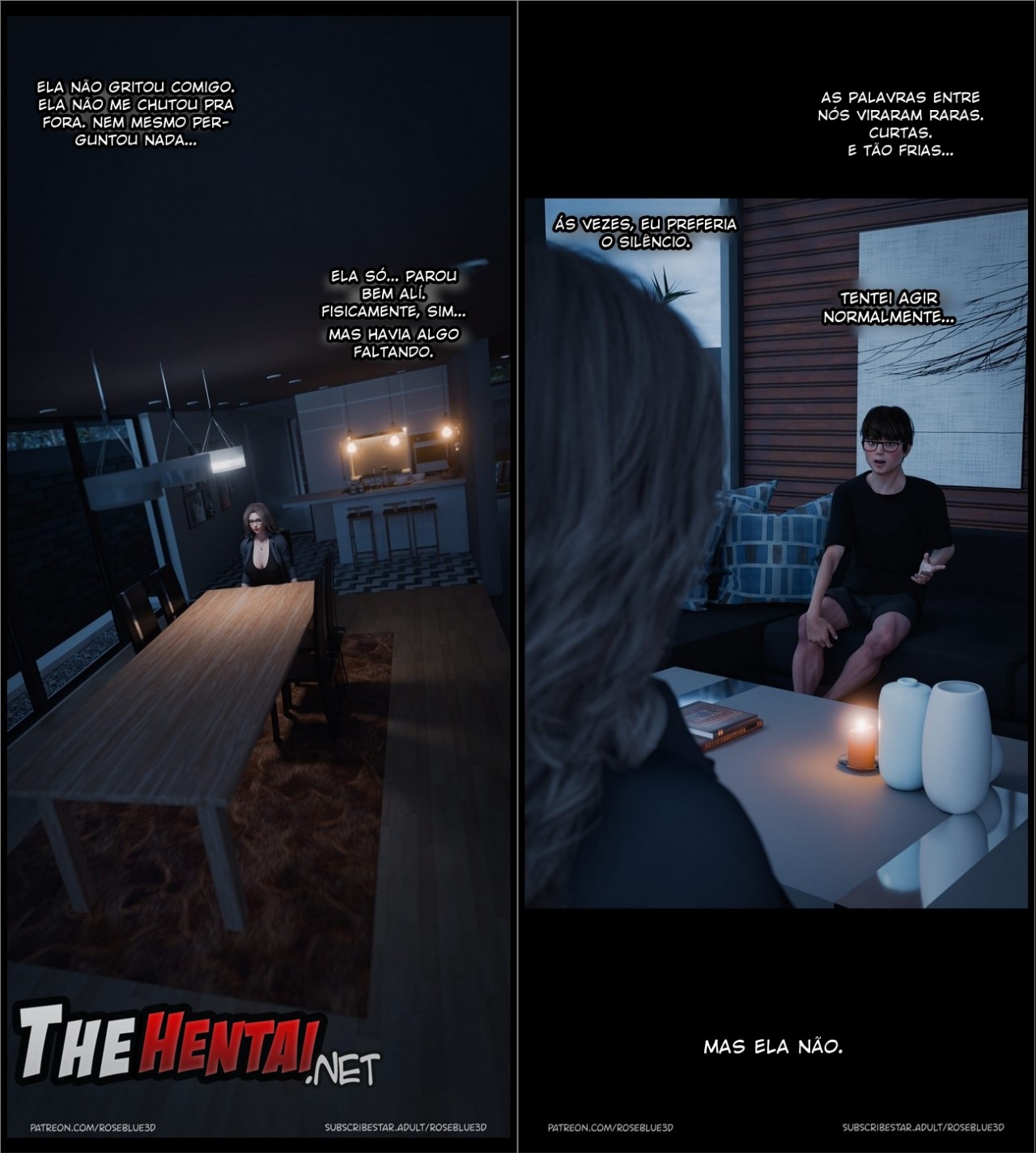 My Neighbor’s Widow Part 40 Hentai pt-br 12