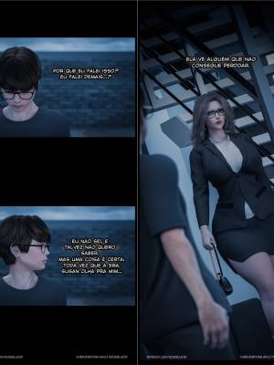 My Neighbor’s Widow Part 40 Hentai pt-br 14
