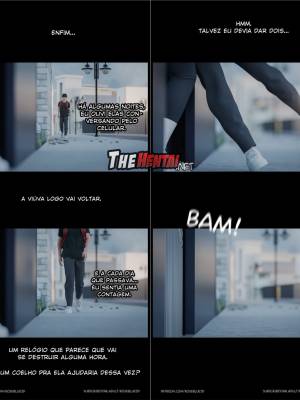My Neighbor’s Widow Part 40 Hentai pt-br 15