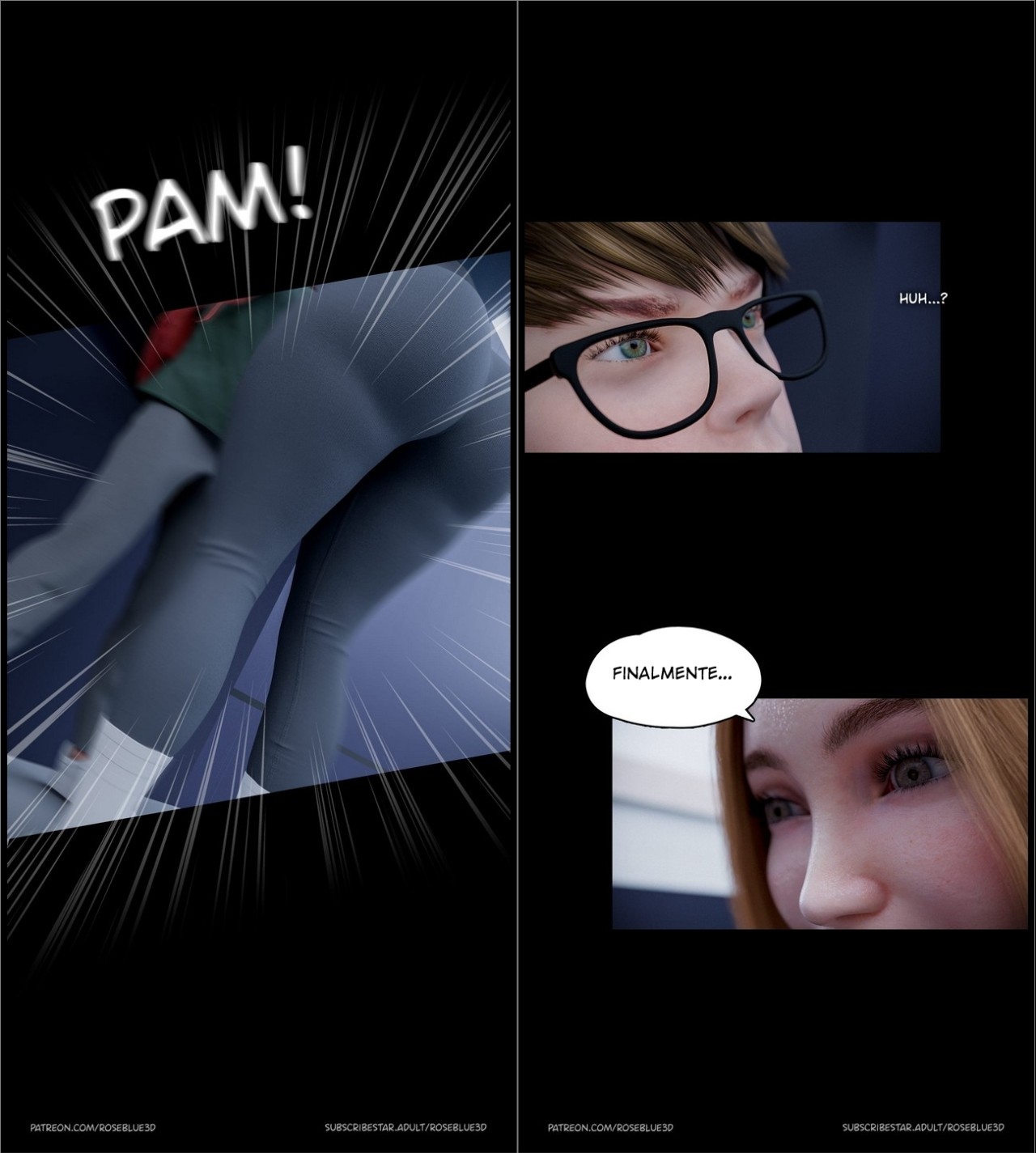 My Neighbor’s Widow Part 40 Hentai pt-br 16