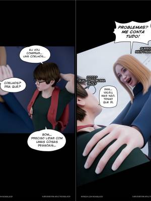 My Neighbor’s Widow Part 40 Hentai pt-br 19