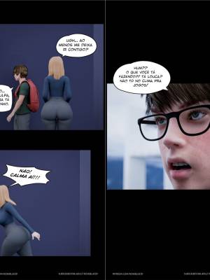 My Neighbor’s Widow Part 40 Hentai pt-br 20