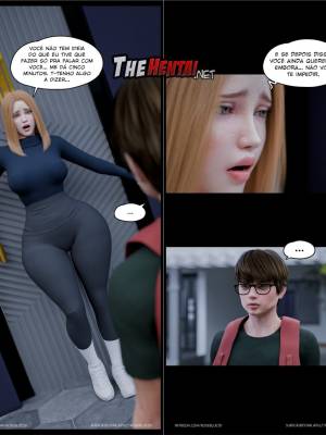 My Neighbor’s Widow Part 40 Hentai pt-br 21
