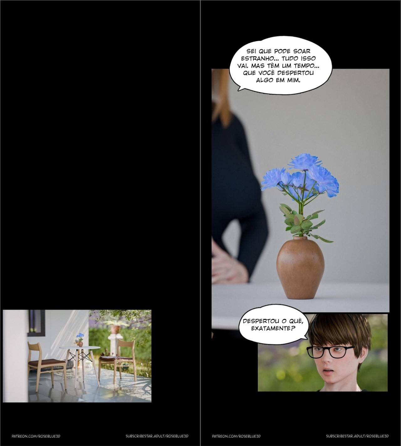 My Neighbor’s Widow Part 40 Hentai pt-br 23