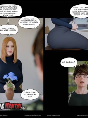 My Neighbor’s Widow Part 40 Hentai pt-br 24