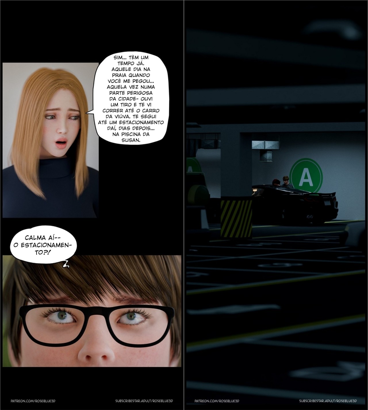My Neighbor’s Widow Part 40 Hentai pt-br 25