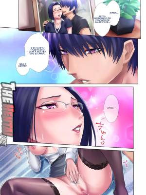 My Virgin Sister Hentai pt-br 30