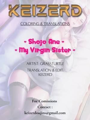 My Virgin Sister Hentai pt-br 65
