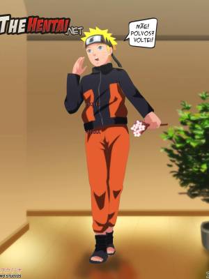 Naruto's Mom Hentai pt-br 33