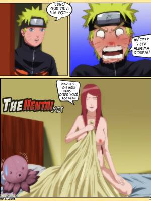 Naruto's Mom Hentai pt-br 35