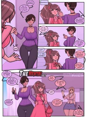 New Job, New You Hentai pt-br 24