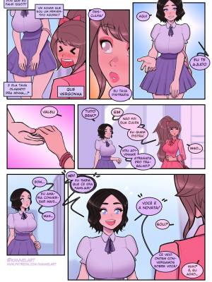 New Job, New You Hentai pt-br 28