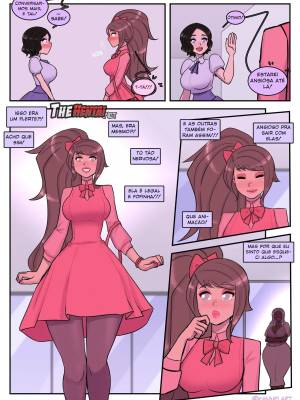 New Job, New You Hentai pt-br 33