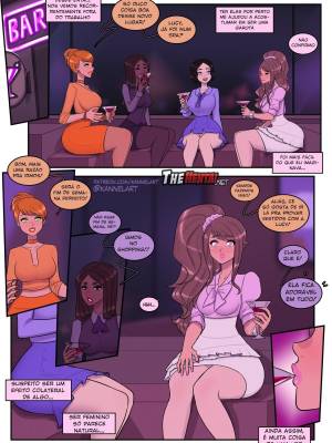 New Job, New You Hentai pt-br 36
