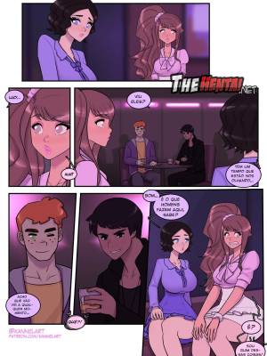 New Job, New You Hentai pt-br 39