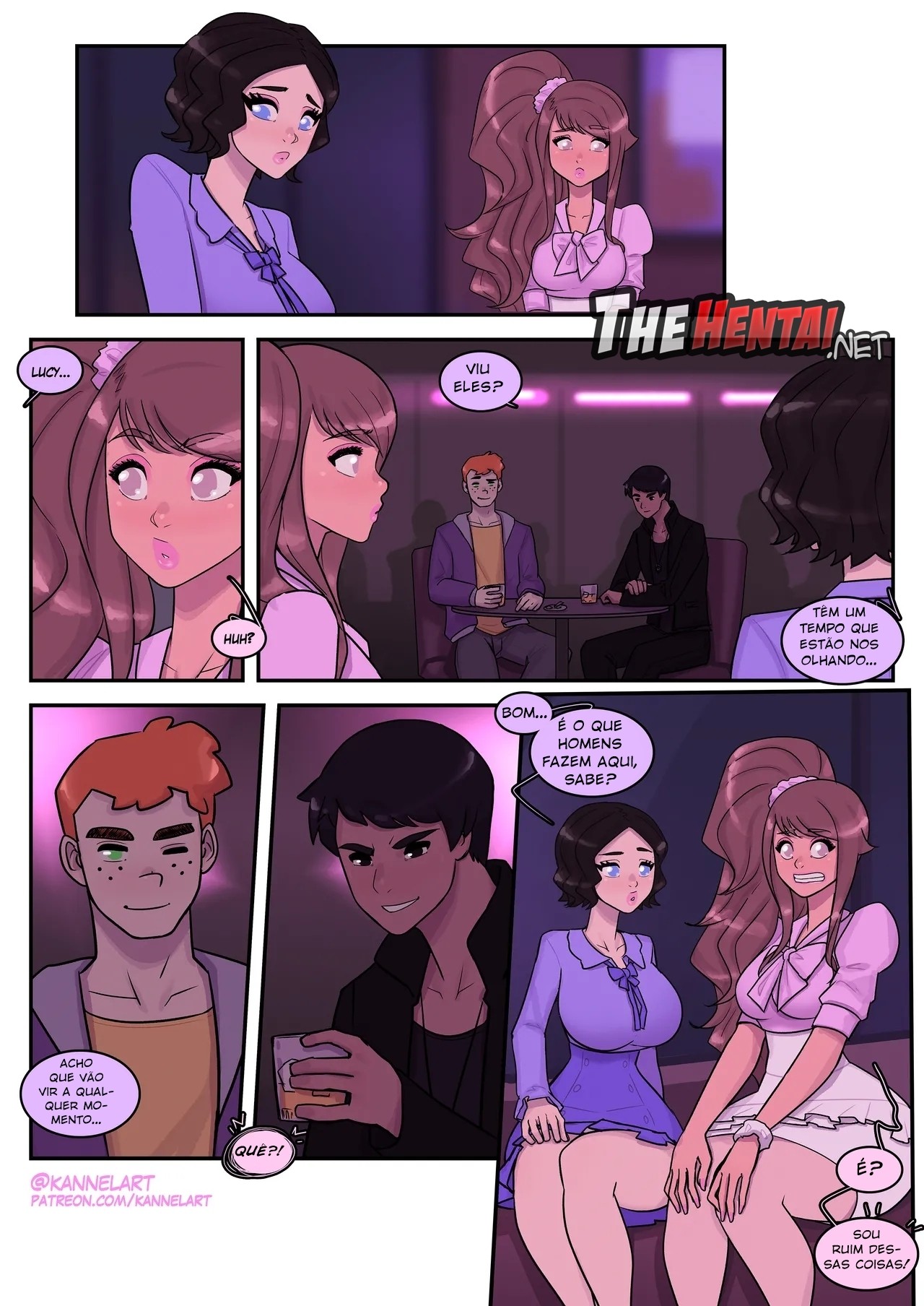 New Job, New You Hentai pt-br 39
