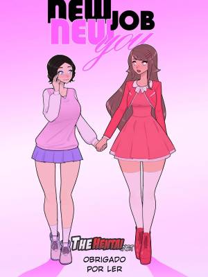 New Job, New You Hentai pt-br 44
