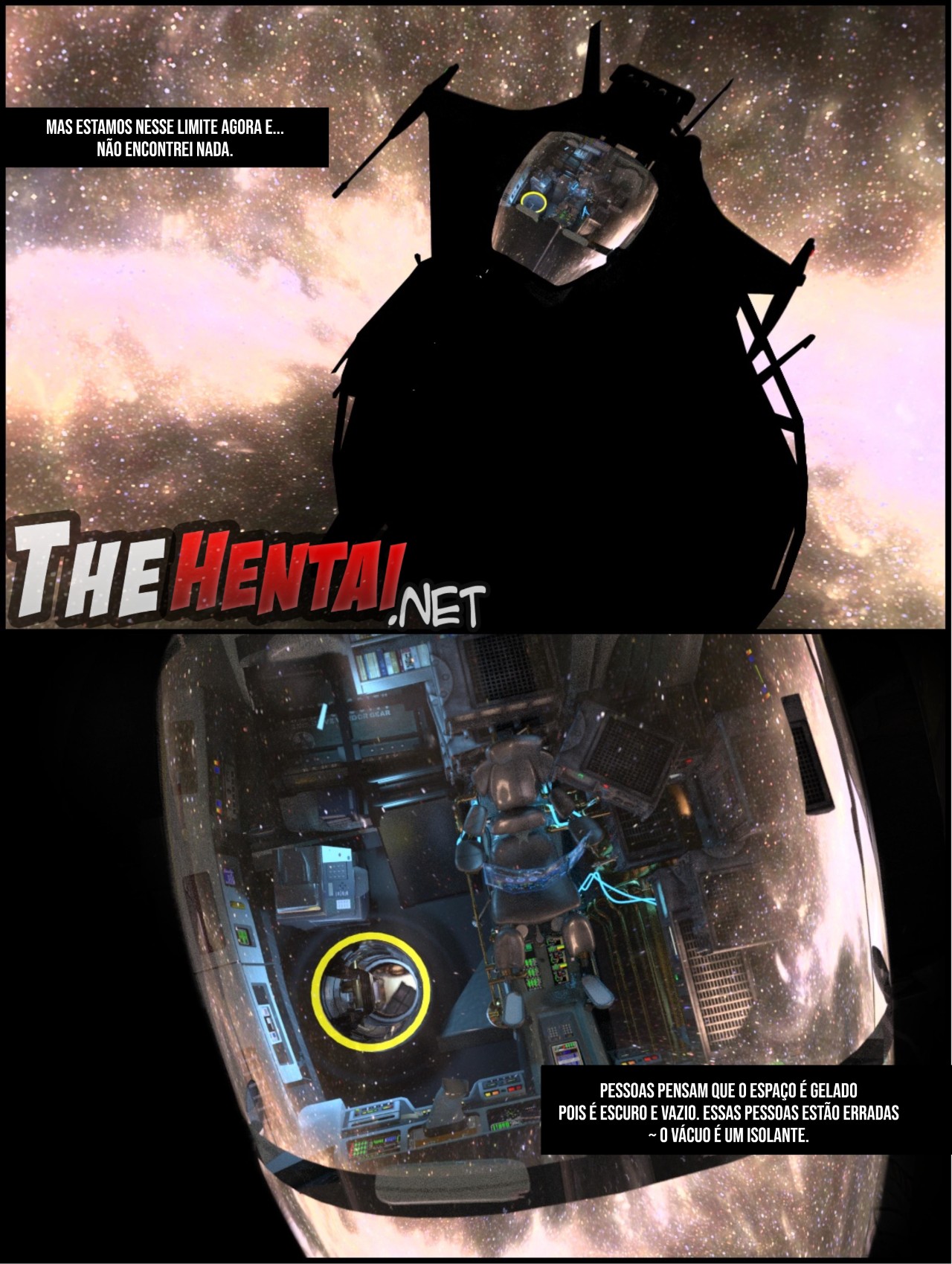 One Human Being Part 6 Hentai pt-br 04