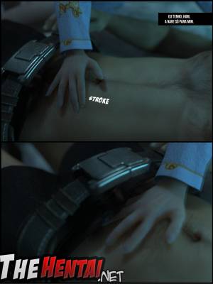 One Human Being Part 6 Hentai pt-br 10