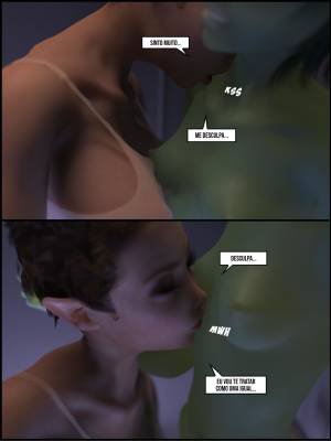 One Human Being Part 6 Hentai pt-br 105