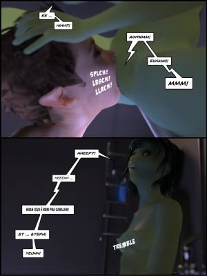 One Human Being Part 6 Hentai pt-br 108