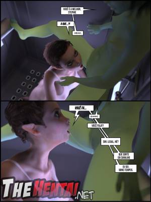 One Human Being Part 6 Hentai pt-br 109