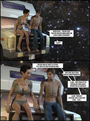 One Human Being Part 6 Hentai pt-br 115