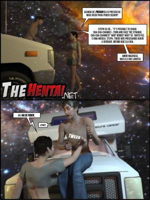 One Human Being Part 6 Hentai pt-br 117