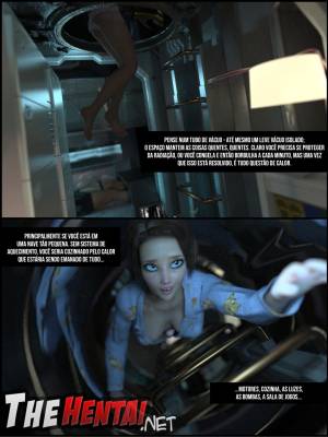 One Human Being Part 6 Hentai pt-br 12