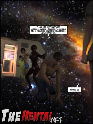 One Human Being Part 6 Hentai pt-br 122