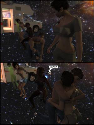 One Human Being Part 6 Hentai pt-br 126