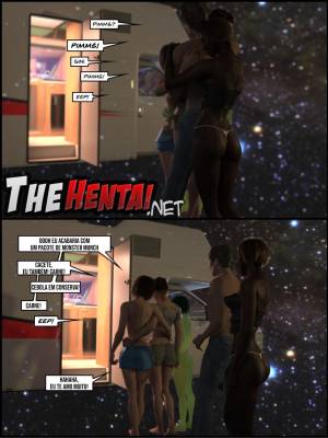 One Human Being Part 6 Hentai pt-br 128