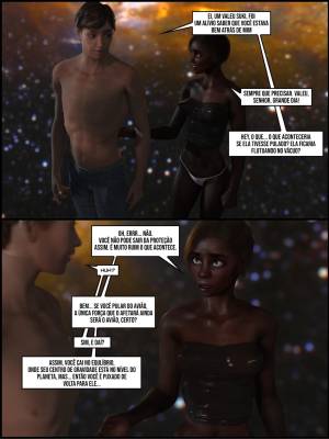 One Human Being Part 6 Hentai pt-br 129