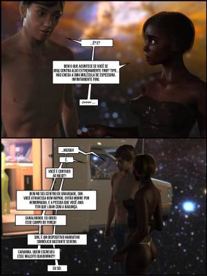 One Human Being Part 6 Hentai pt-br 130