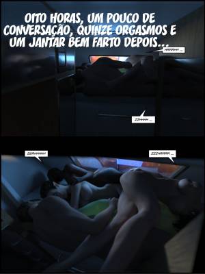 One Human Being Part 6 Hentai pt-br 132